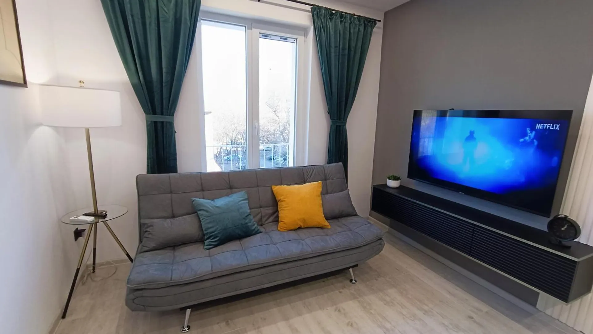 Sofia Residence Apartment